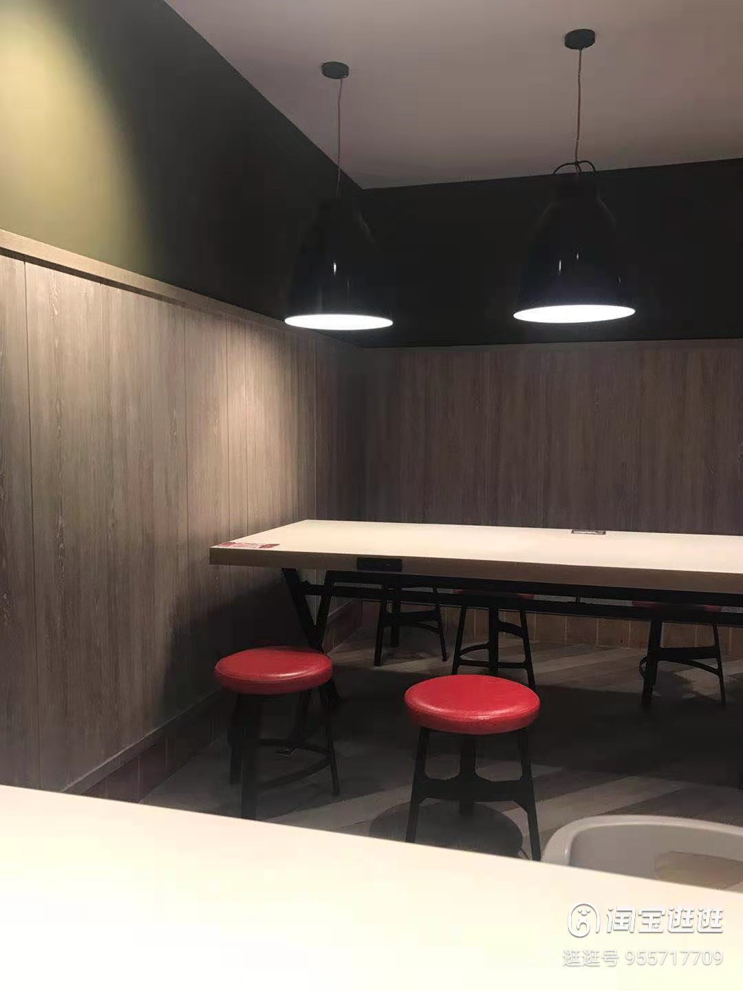 富美家 快餐快装墙板
